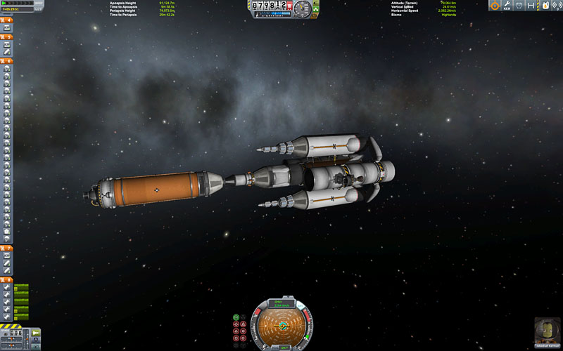 kerbal space program free return eve kerbal space program free return eve